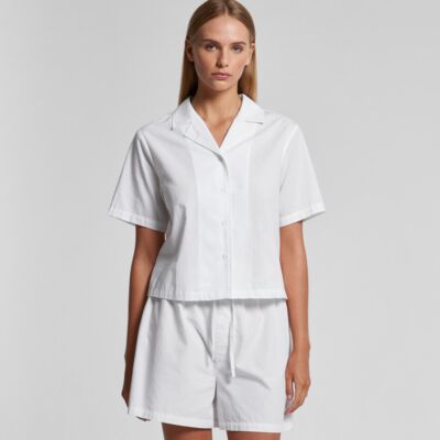 Womens Pyjama Top  Thumbnail
