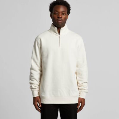 MENS HALF ZIP CREW Thumbnail