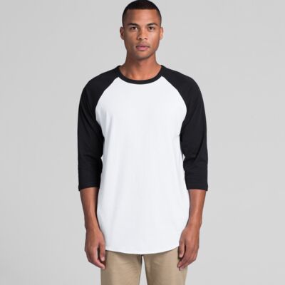 MENS RAGLAN TEE Thumbnail
