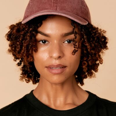 WASHED DAD CAP Thumbnail