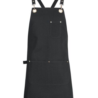 Brass Eyelet Apron Thumbnail