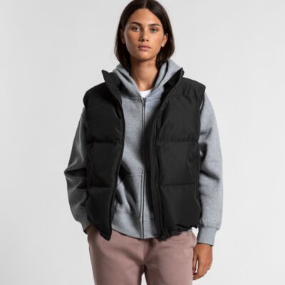 WOS PUFFER VEST Thumbnail