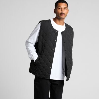 QUILTED VEST Thumbnail