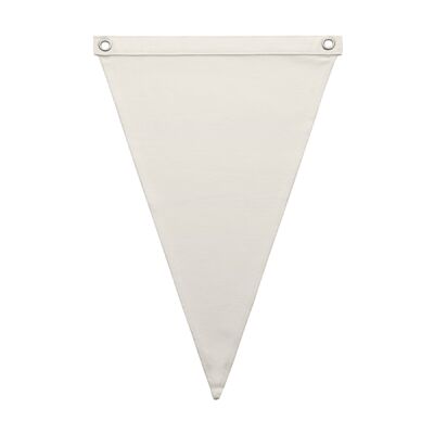 CANVAS PENNANT FLAG Thumbnail