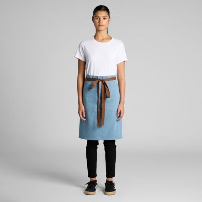 DENIM HALF APRON Thumbnail