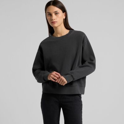 WOS RELAX FADED CREW Thumbnail