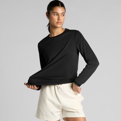 MAPLE ACTIVE LS TEE Thumbnail