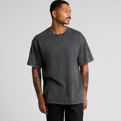STONE WASH HEAVY TEE Thumbnail