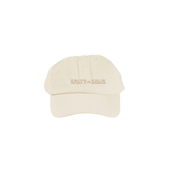SALTY CAP (CREAM)  Thumbnail